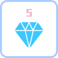 藍鑽5