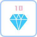 藍鑽10