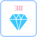 藍鑽30